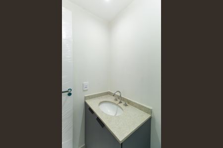 Apartamento à venda com 31m², 1 quarto e sem vagaBanheiro