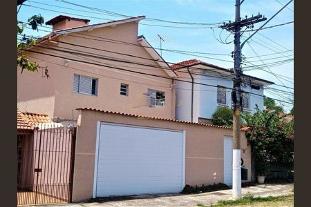 Casa à venda com 184m², 3 quartos e 4 vagas
