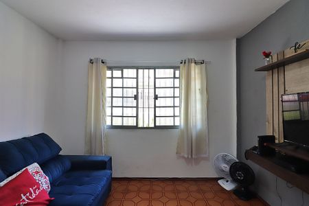 Sala de apartamento à venda com 2 quartos, 93m² em Nova Petrópolis, São Bernardo do Campo