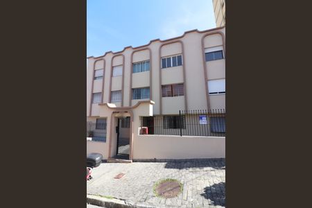 Apartamento à venda com 93m², 2 quartos e 1 vagaFachada