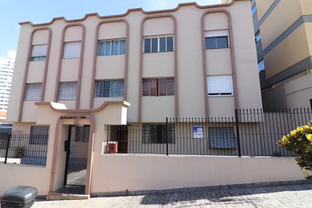 Apartamento à venda com 93m², 2 quartos e 1 vagaFachada