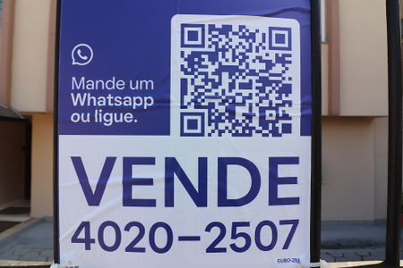Apartamento à venda com 93m², 2 quartos e 1 vagaPlaca