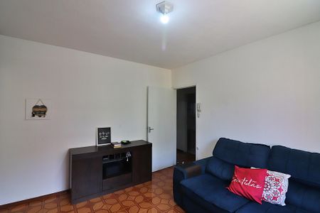 Sala de apartamento à venda com 2 quartos, 93m² em Nova Petrópolis, São Bernardo do Campo