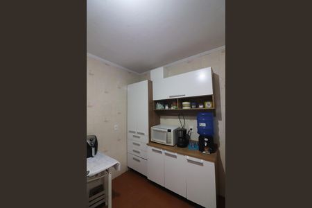 Apartamento à venda com 93m², 2 quartos e 1 vagaCozinha