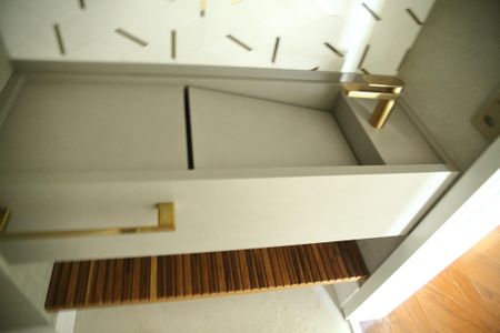 Apartamento à venda com 280m², 3 quartos e 4 vagasLavabo da Sala