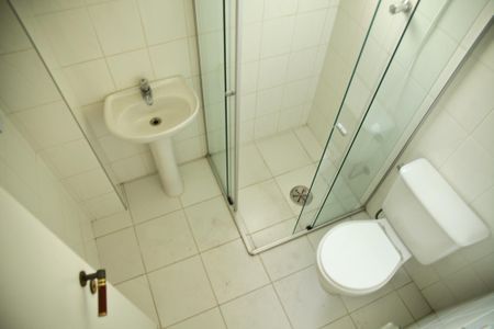 Apartamento à venda com 280m², 3 quartos e 4 vagasBanheiro de Serviço