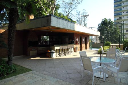 Apartamento à venda com 280m², 3 quartos e 4 vagasÁrea comum