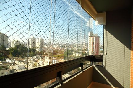 Apartamento à venda com 280m², 3 quartos e 4 vagasVaranda da Suíte 1