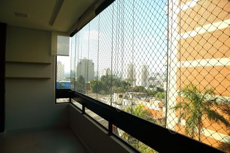 Apartamento à venda com 280m², 3 quartos e 4 vagasVaranda da Sala