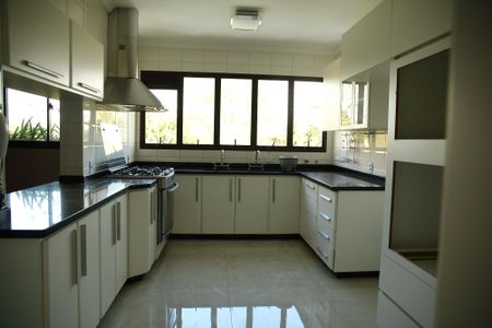 Apartamento à venda com 280m², 3 quartos e 4 vagasCozinha