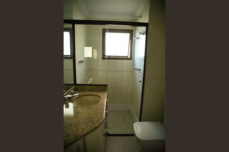 Apartamento à venda com 280m², 3 quartos e 4 vagasBanheiro da Suíte 3