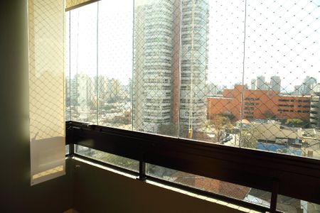 Apartamento à venda com 280m², 3 quartos e 4 vagasVaranda da Suíte 1