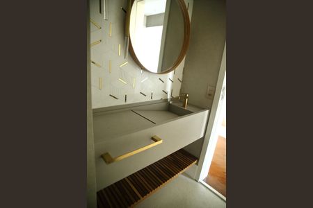 Apartamento à venda com 280m², 3 quartos e 4 vagasLavabo da Sala