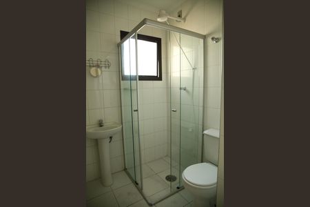 Apartamento à venda com 280m², 3 quartos e 4 vagasBanheiro de Serviço