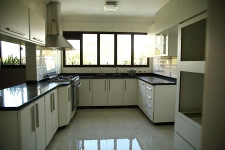 Apartamento à venda com 280m², 3 quartos e 4 vagasCozinha