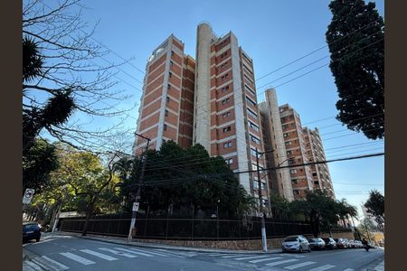 Apartamento à venda com 280m², 3 quartos e 4 vagasFachada