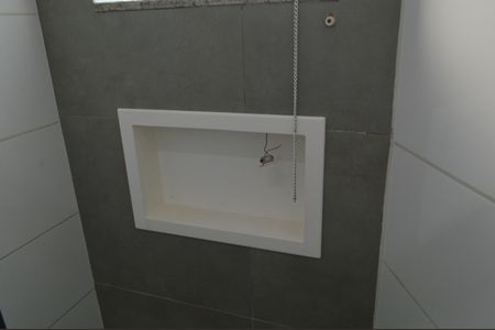 Casa de condomínio à venda com 180m², 3 quartos e 1 vagaBanheiro da Suíte 2