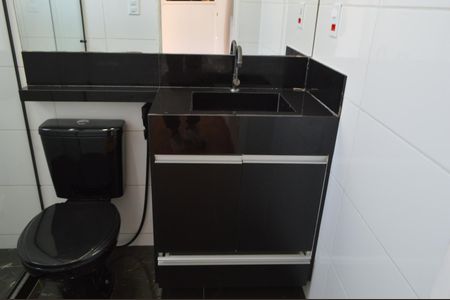 Casa de condomínio à venda com 180m², 3 quartos e 1 vagaBanheiro da Suíte 3