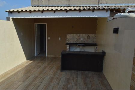 Casa de condomínio à venda com 180m², 3 quartos e 1 vagaTerraço