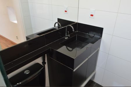 Casa de condomínio à venda com 180m², 3 quartos e 1 vagaBanheiro da Suíte 3