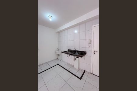 Apartamento para alugar com 44m², 1 quarto e sem vagaCozinha e Área de Serviço