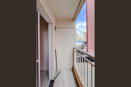 Apartamento para alugar com 44m², 1 quarto e sem vagaVaranda da Sala