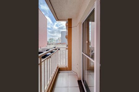 Apartamento para alugar com 44m², 1 quarto e sem vagaVaranda da Sala