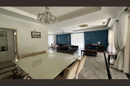 Sala de casa para alugar com 5 quartos, 800m² em Barra da Tijuca, Rio de Janeiro