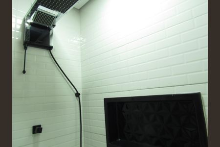 Casa à venda com 90m², 2 quartos e 2 vagasBanheiro da Suíte 