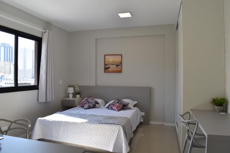 Studio para alugar com 22m², 1 quarto e sem vagaStúdio