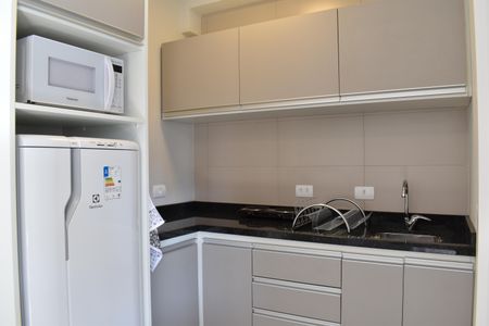 Studio para alugar com 22m², 1 quarto e sem vagaStúdio