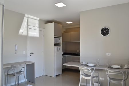 Studio para alugar com 22m², 1 quarto e sem vagaStúdio