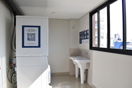 Studio para alugar com 22m², 1 quarto e sem vagaÁrea comum - Lavanderia