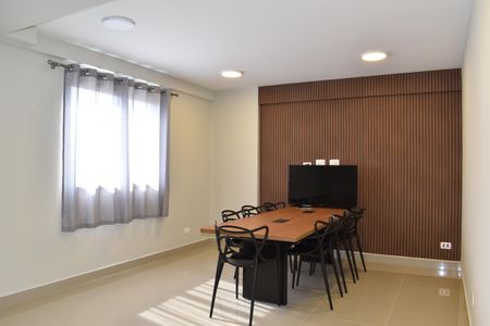 Studio para alugar com 22m², 1 quarto e sem vagaÁrea comum - Coworking