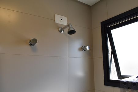 Studio para alugar com 22m², 1 quarto e sem vagaBanheiro do Stúdio