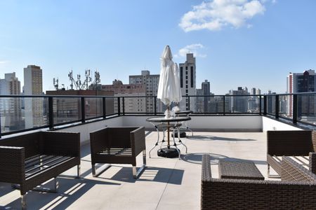 Studio para alugar com 22m², 1 quarto e sem vagaÁrea comum