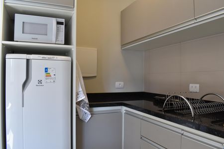 Studio para alugar com 22m², 1 quarto e sem vagaStúdio