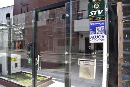 Studio para alugar com 22m², 1 quarto e sem vagaPlaquinha