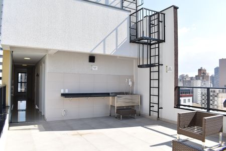 Studio para alugar com 22m², 1 quarto e sem vagaÁrea comum - Pet