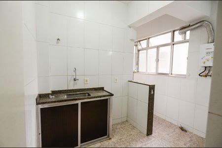 Apartamento à venda com 70m², 2 quartos e 1 vagaCozinha