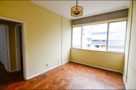 Sala de apartamento à venda com 2 quartos, 70m² em Vila Isabel, Rio de Janeiro