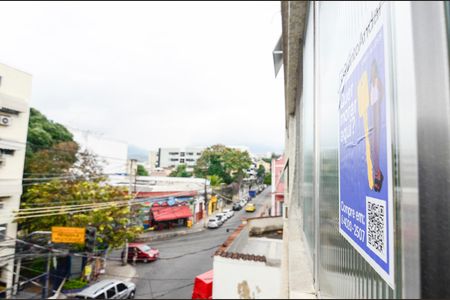 Vista de apartamento à venda com 2 quartos, 70m² em Vila Isabel, Rio de Janeiro