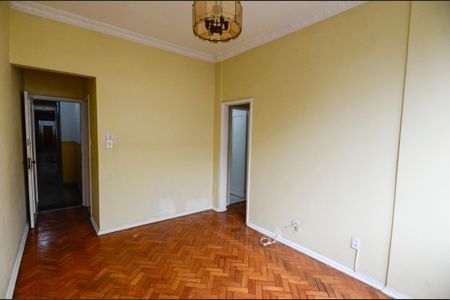 Sala de apartamento à venda com 2 quartos, 70m² em Vila Isabel, Rio de Janeiro