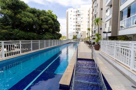 Apartamento à venda com 63m², 2 quartos e 1 vagaÁrea comum - Piscina