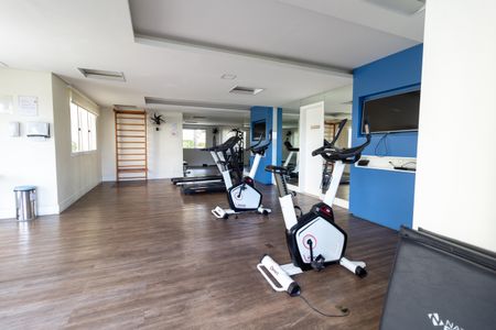Apartamento à venda com 63m², 2 quartos e 1 vagaÁrea comum - Academia