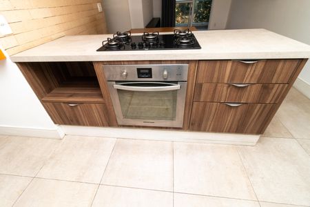 Apartamento à venda com 63m², 2 quartos e 1 vagaCozinha