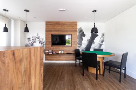 Apartamento à venda com 63m², 2 quartos e 1 vagaÁrea comum - Sala de Jogos
