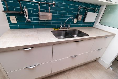 Apartamento à venda com 63m², 2 quartos e 1 vagaCozinha