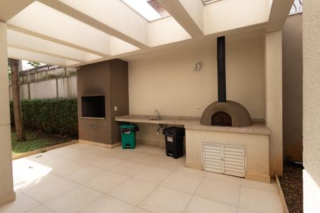 Apartamento à venda com 63m², 2 quartos e 1 vagaÁrea comum - Churrasqueira