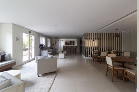 Apartamento à venda com 63m², 2 quartos e 1 vagaÁrea comum - Salão de festas